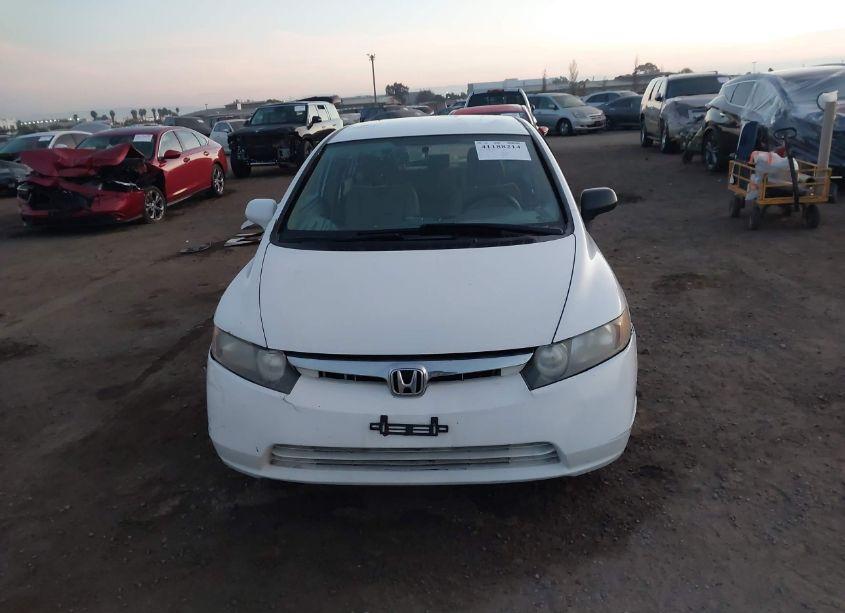 Photo 13 of 2006 Honda Civic LX (VIN 1HGFA16576L125313)