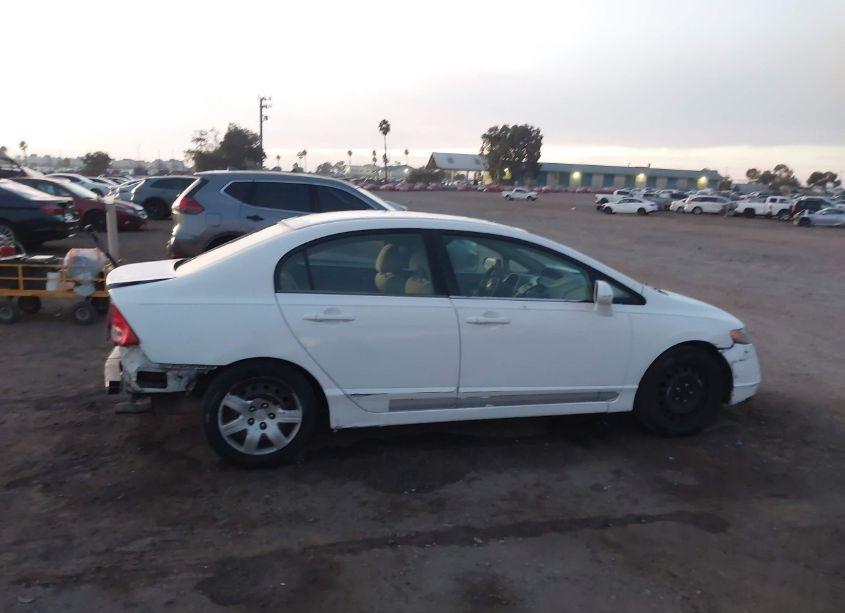 Photo 14 of 2006 Honda Civic LX (VIN 1HGFA16576L125313)