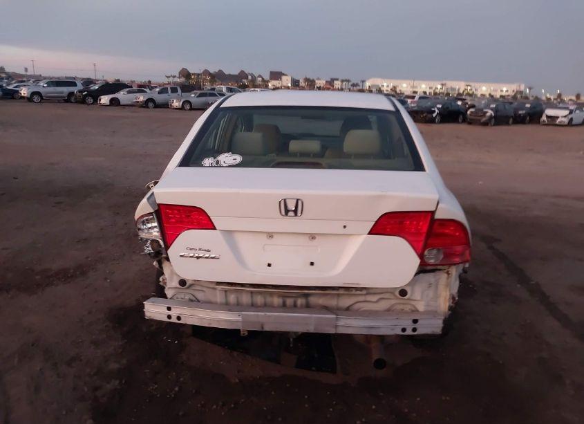 Photo 17 of 2006 Honda Civic LX (VIN 1HGFA16576L125313)