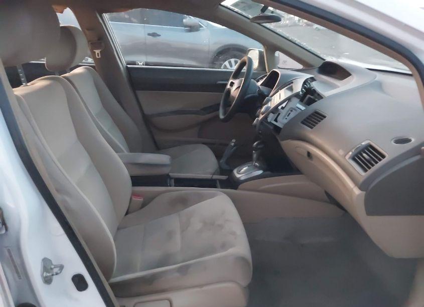 Photo 5 of 2006 Honda Civic LX (VIN 1HGFA16576L125313)