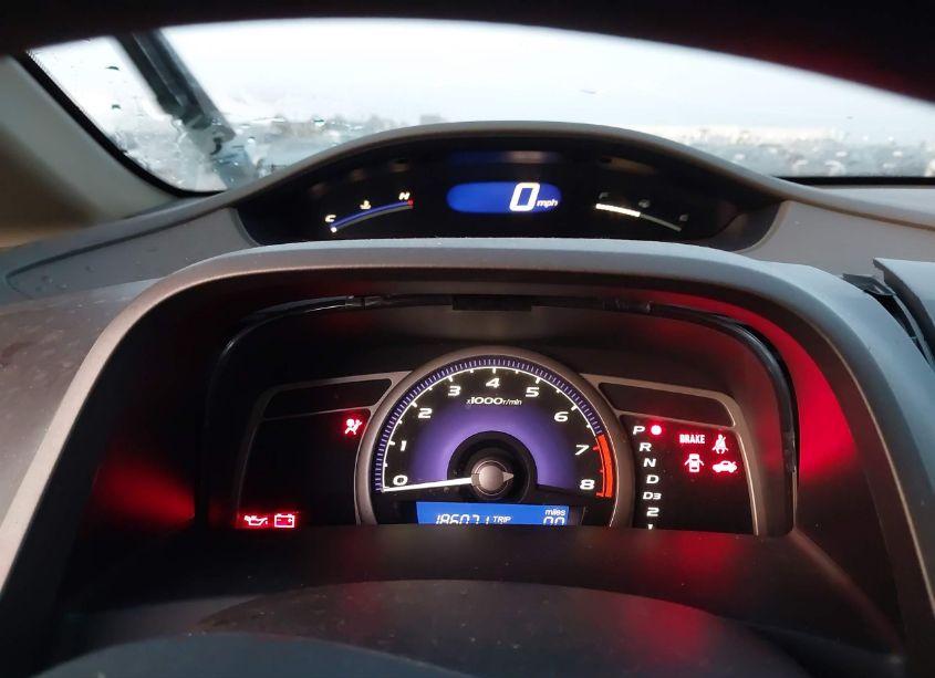 Photo 7 of 2006 Honda Civic LX (VIN 1HGFA16576L125313)