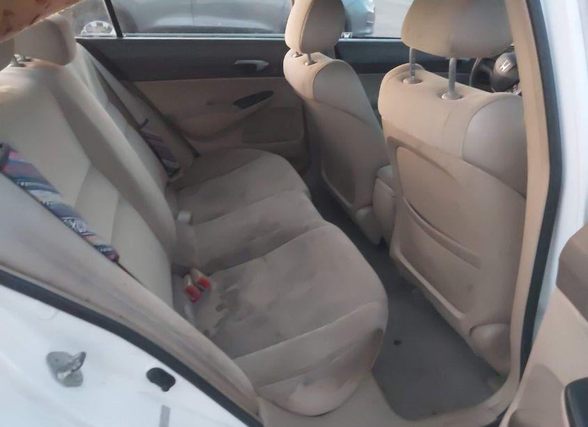 Photo 8 of 2006 Honda Civic LX (VIN 1HGFA16576L125313)