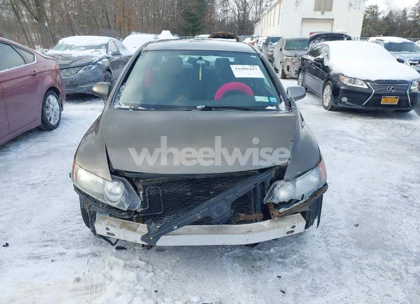 Photo 12 of 2006 Honda Civic LX (VIN 1HGFA16576L145688)