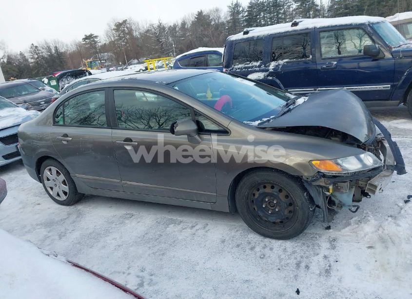 Photo 13 of 2006 Honda Civic LX (VIN 1HGFA16576L145688)