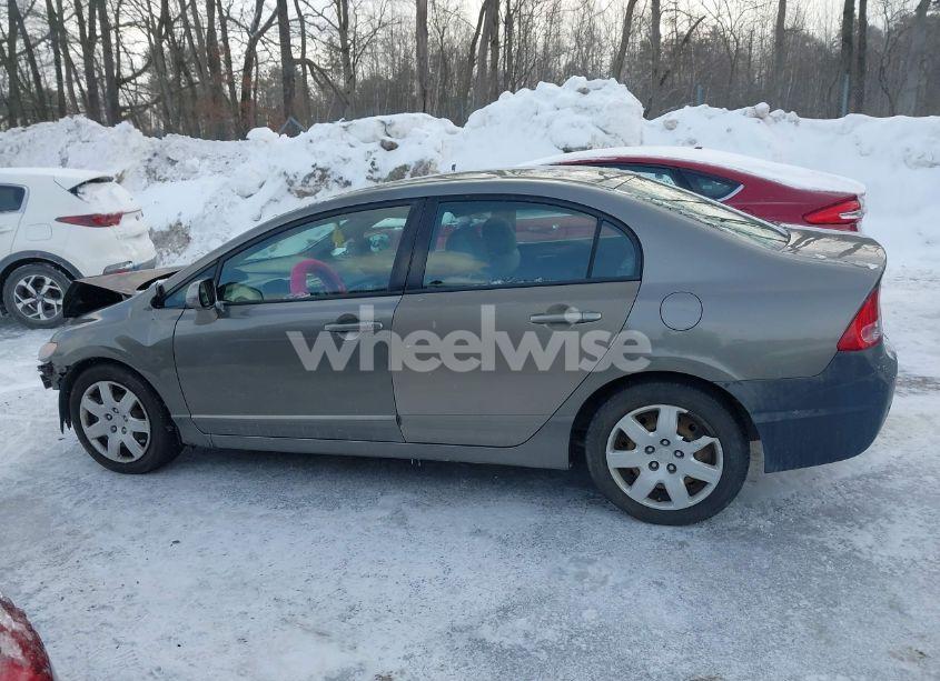 Photo 14 of 2006 Honda Civic LX (VIN 1HGFA16576L145688)