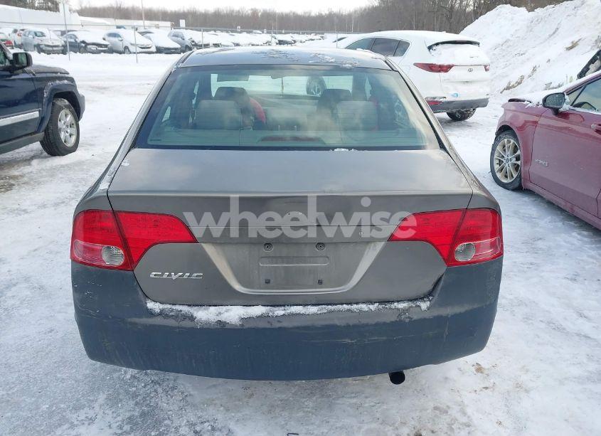 Photo 16 of 2006 Honda Civic LX (VIN 1HGFA16576L145688)