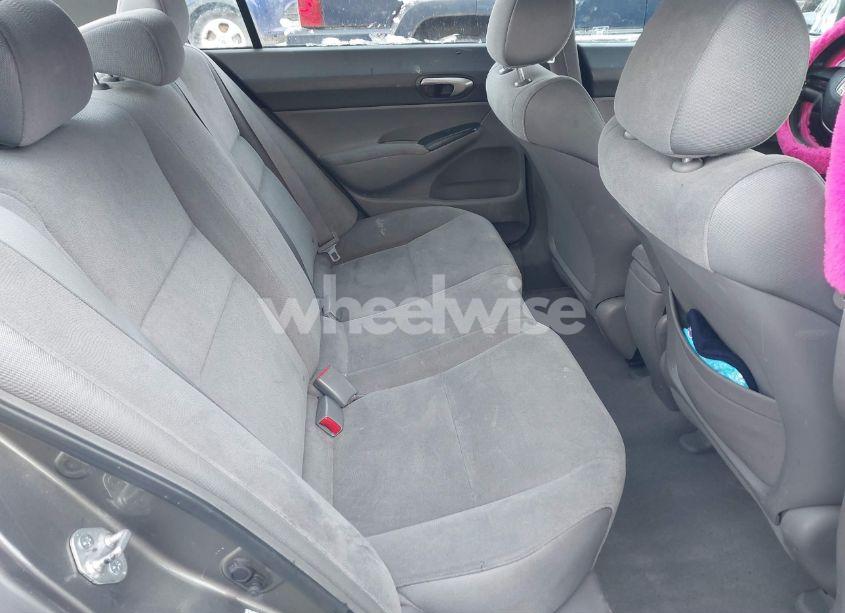 Photo 8 of 2006 Honda Civic LX (VIN 1HGFA16576L145688)