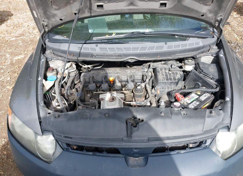 Photo 10 of 2007 Honda Civic LX (VIN 1HGFA16577L020370)