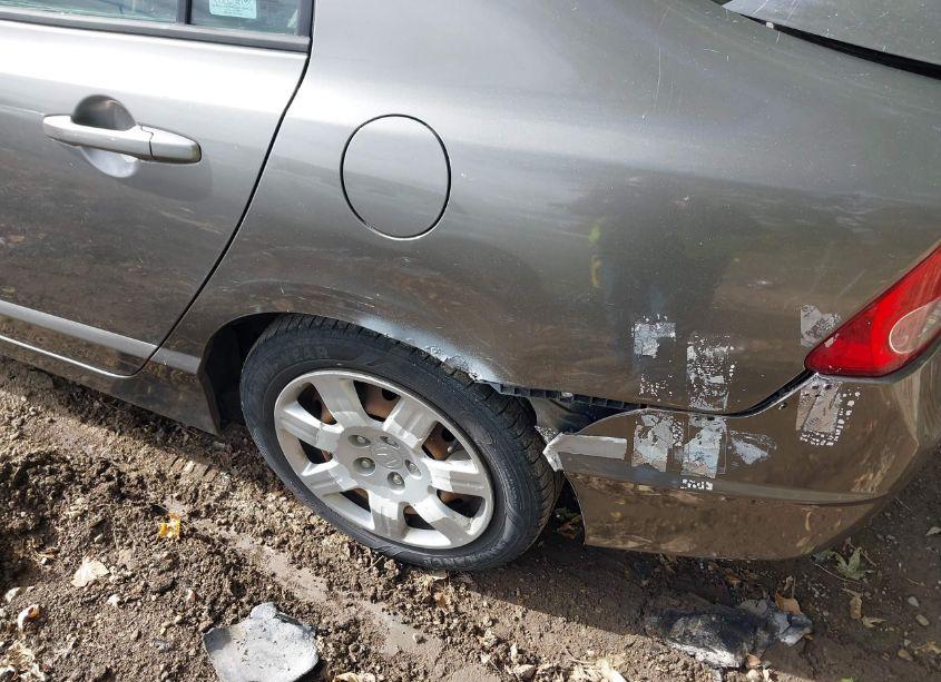 Photo 14 of 2007 Honda Civic LX (VIN 1HGFA16577L020370)