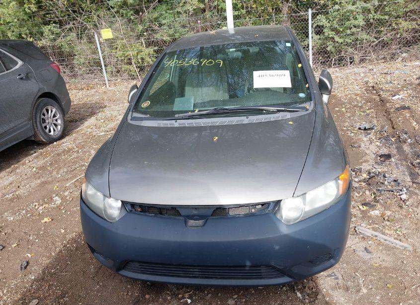 Photo 15 of 2007 Honda Civic LX (VIN 1HGFA16577L020370)