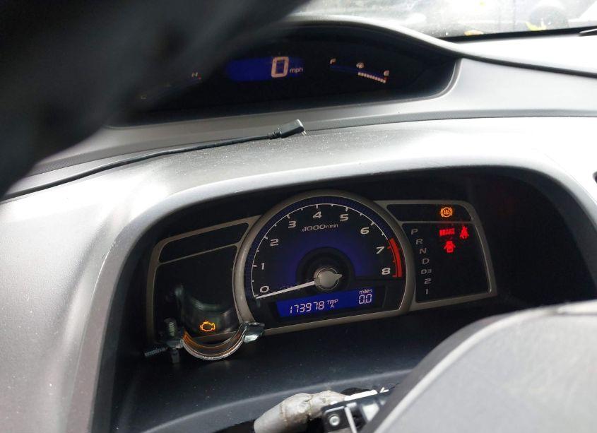 Photo 7 of 2007 Honda Civic LX (VIN 1HGFA16577L020370)