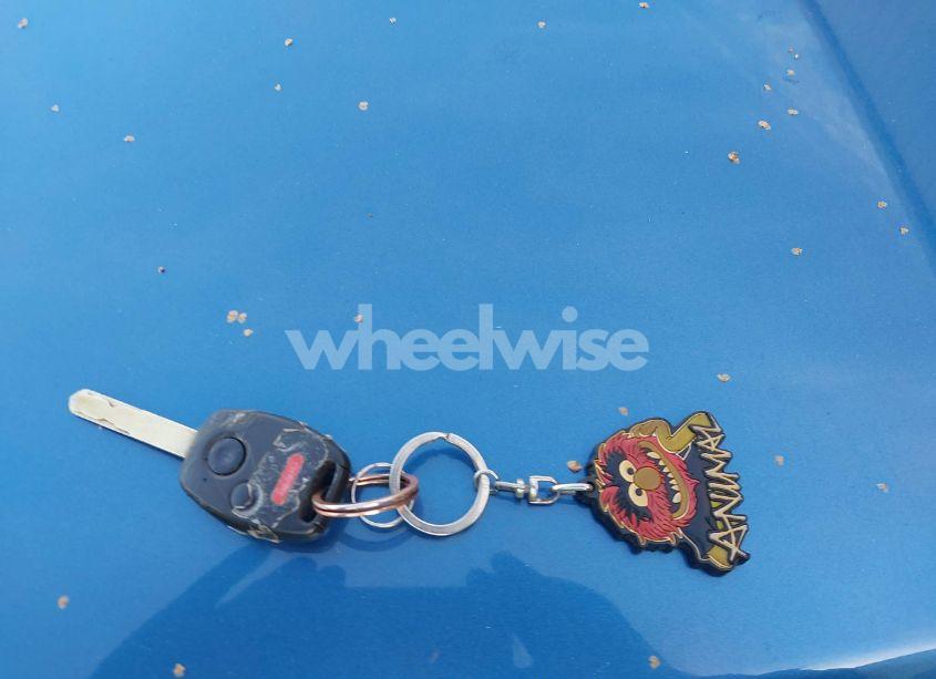 Photo 11 of 2007 Honda Civic LX (VIN 1HGFA16577L042949)