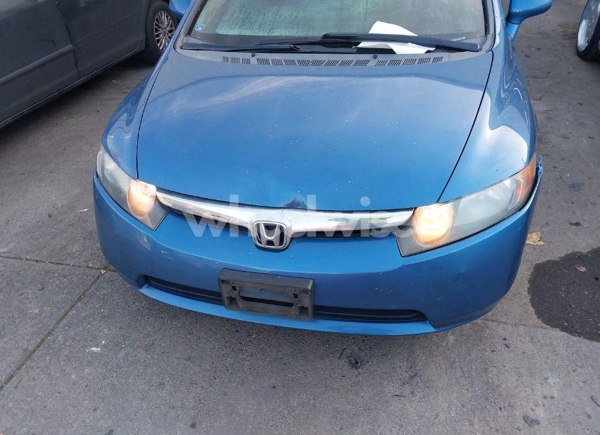 Photo 12 of 2007 Honda Civic LX (VIN 1HGFA16577L042949)