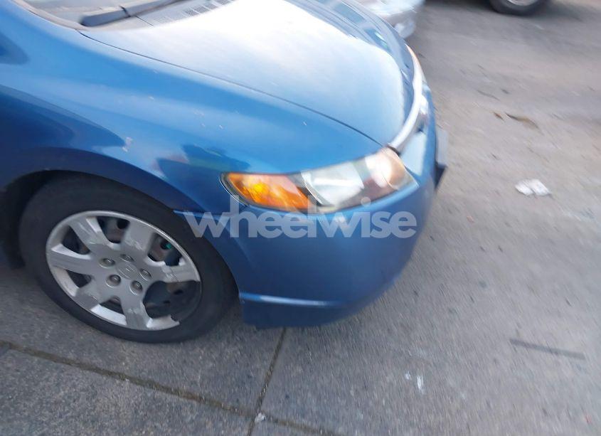 Photo 15 of 2007 Honda Civic LX (VIN 1HGFA16577L042949)