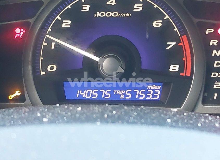 Photo 6 of 2007 Honda Civic LX (VIN 1HGFA16577L042949)