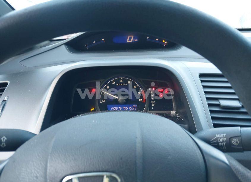 Photo 7 of 2007 Honda Civic LX (VIN 1HGFA16577L042949)