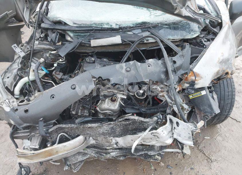 Photo 10 of 2007 Honda Civic LX (VIN 1HGFA16577L046712)