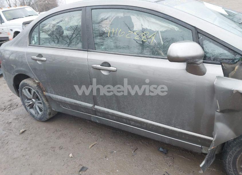 Photo 13 of 2007 Honda Civic LX (VIN 1HGFA16577L046712)