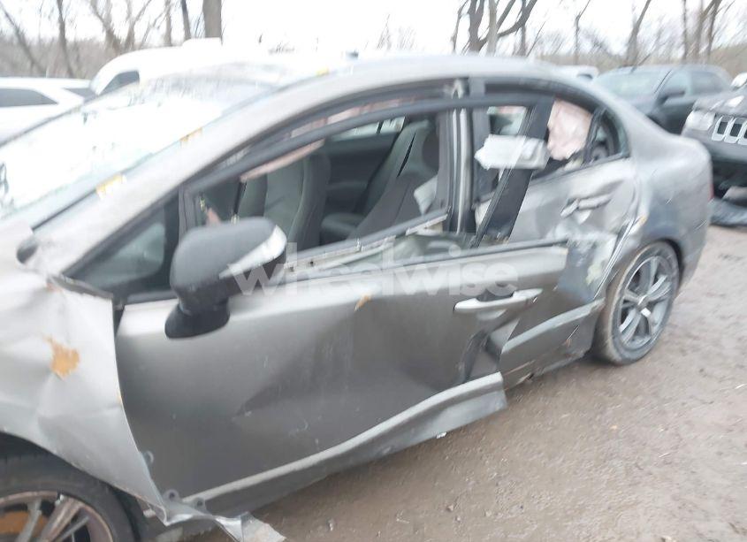 Photo 14 of 2007 Honda Civic LX (VIN 1HGFA16577L046712)