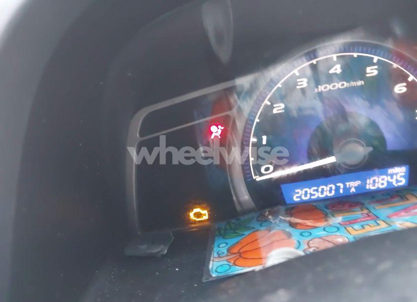 Photo 15 of 2007 Honda Civic LX (VIN 1HGFA16577L046712)