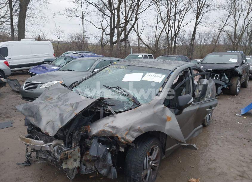 Photo 6 of 2007 Honda Civic LX (VIN 1HGFA16577L046712)