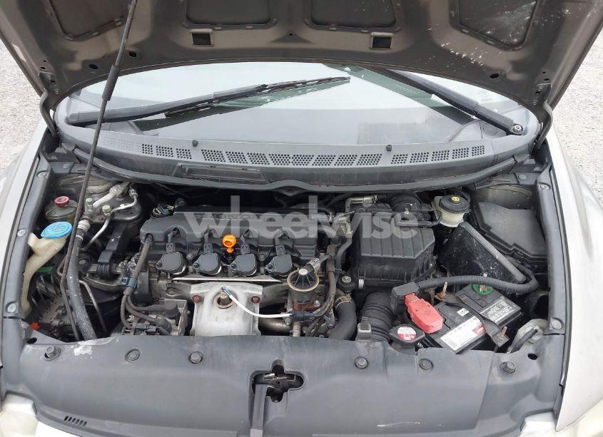 Photo 10 of 2007 Honda Civic LX (VIN 1HGFA16577L064949)