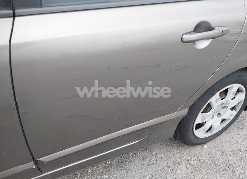 Photo 12 of 2007 Honda Civic LX (VIN 1HGFA16577L064949)