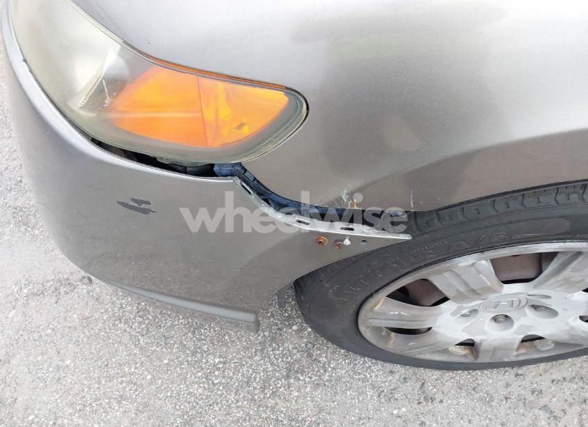 Photo 6 of 2007 Honda Civic LX (VIN 1HGFA16577L064949)