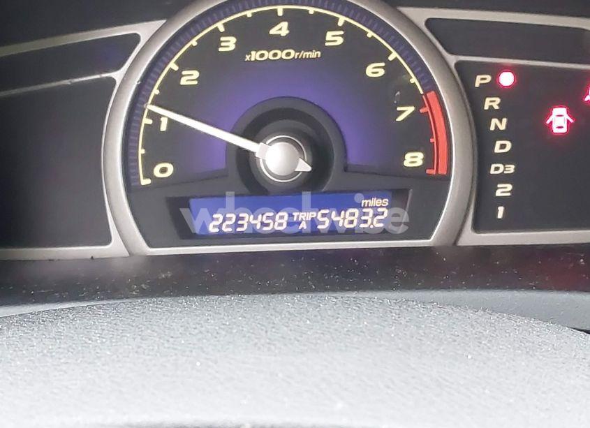 Photo 7 of 2007 Honda Civic LX (VIN 1HGFA16577L064949)