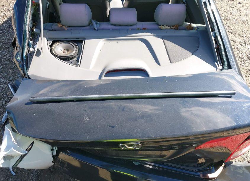 Photo 12 of 2007 Honda Civic LX (VIN 1HGFA16577L077717)