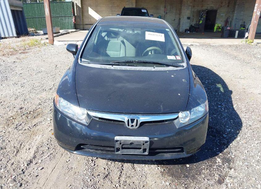 Photo 13 of 2007 Honda Civic LX (VIN 1HGFA16577L077717)