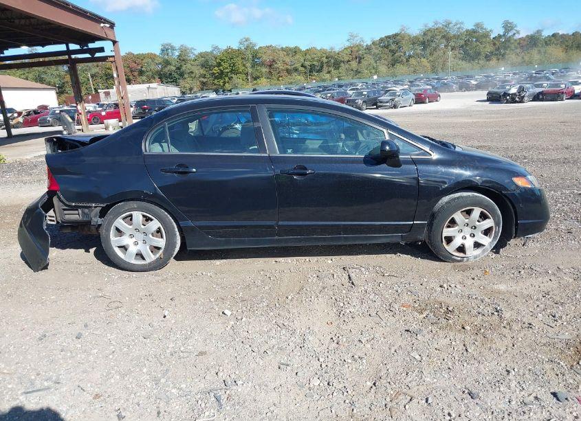 Photo 14 of 2007 Honda Civic LX (VIN 1HGFA16577L077717)