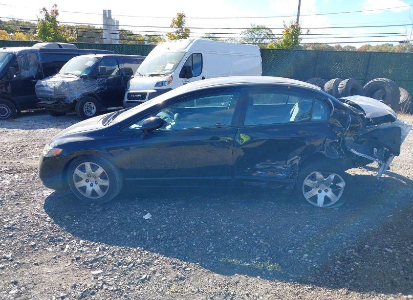 Photo 15 of 2007 Honda Civic LX (VIN 1HGFA16577L077717)