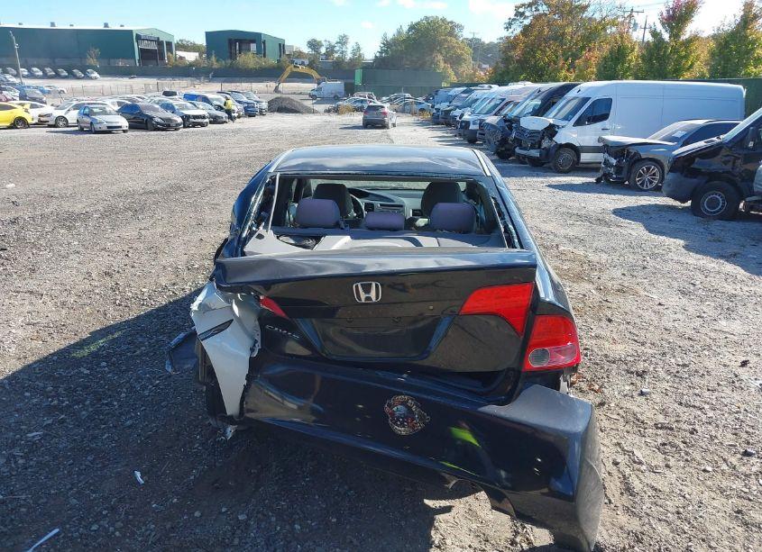 Photo 17 of 2007 Honda Civic LX (VIN 1HGFA16577L077717)