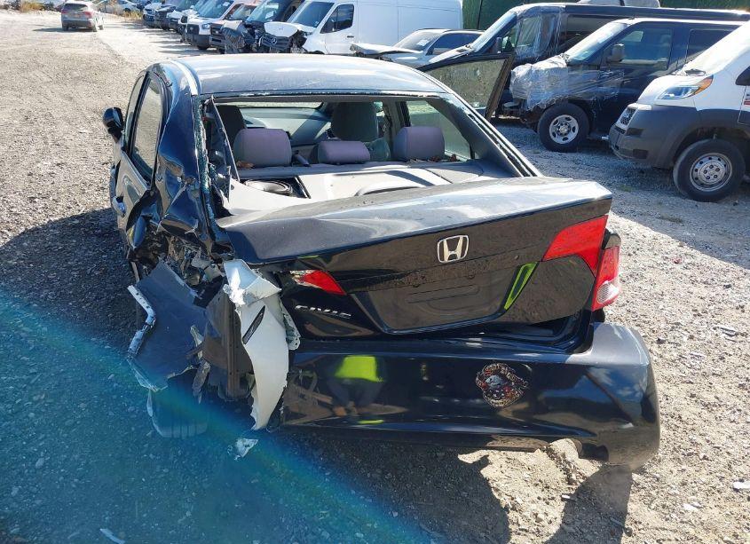 Photo 6 of 2007 Honda Civic LX (VIN 1HGFA16577L077717)