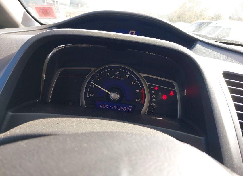 Photo 7 of 2007 Honda Civic LX (VIN 1HGFA16577L077717)