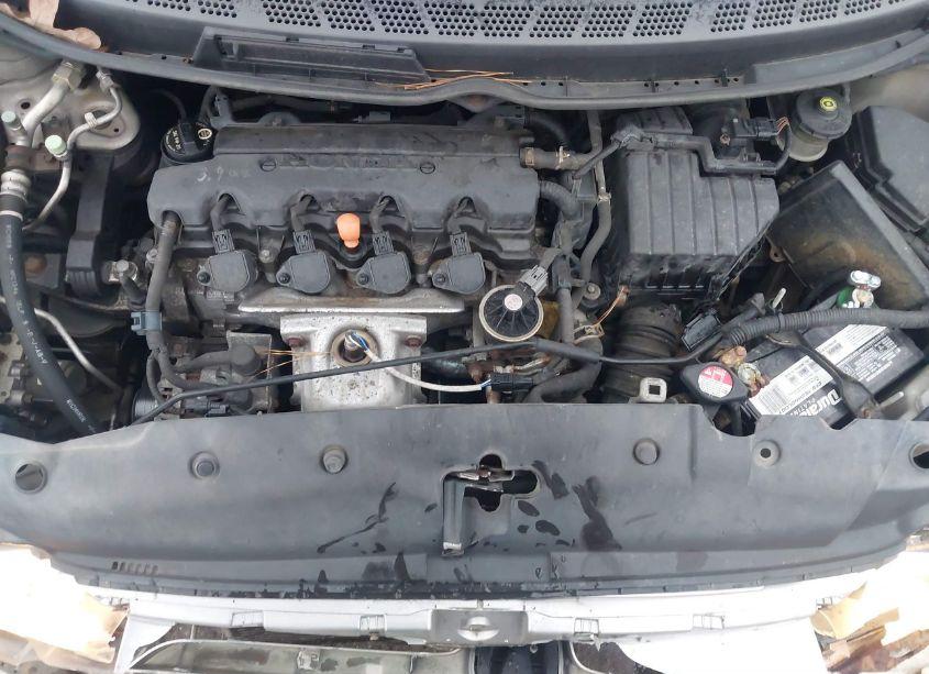 Photo 10 of 2007 Honda Civic LX (VIN 1HGFA16577L085154)