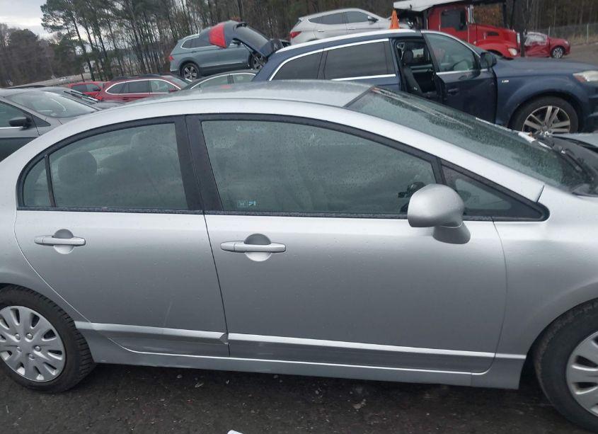 Photo 14 of 2007 Honda Civic LX (VIN 1HGFA16577L085154)