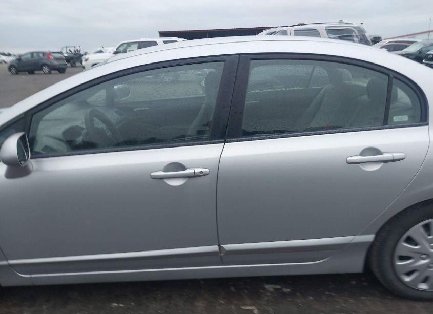 Photo 15 of 2007 Honda Civic LX (VIN 1HGFA16577L085154)