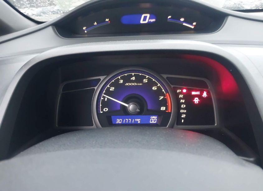 Photo 16 of 2007 Honda Civic LX (VIN 1HGFA16577L085154)