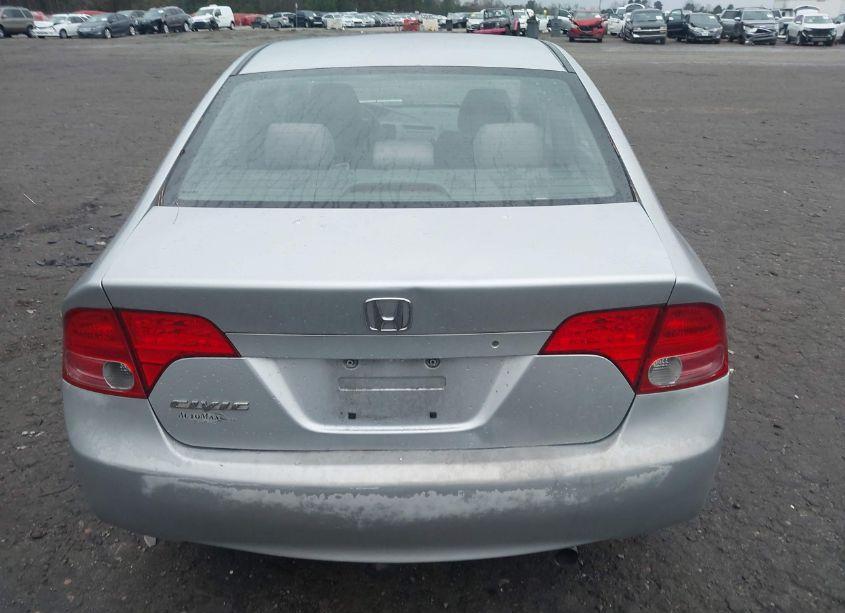 Photo 17 of 2007 Honda Civic LX (VIN 1HGFA16577L085154)