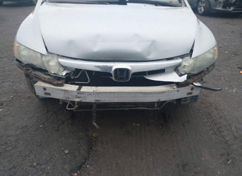 Photo 6 of 2007 Honda Civic LX (VIN 1HGFA16577L085154)