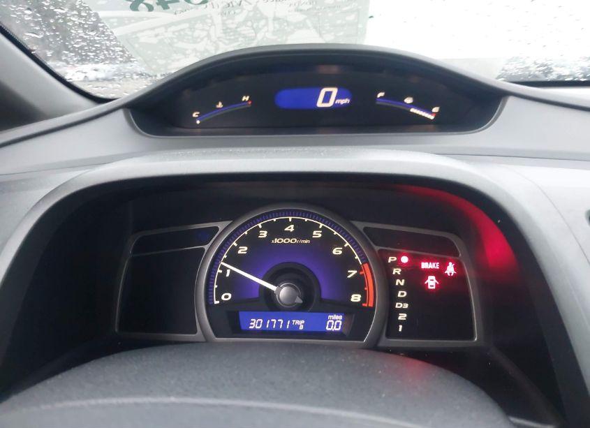 Photo 7 of 2007 Honda Civic LX (VIN 1HGFA16577L085154)