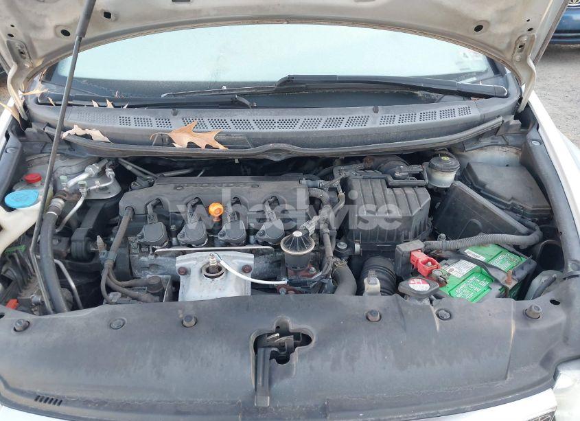 Photo 10 of 2007 Honda Civic LX (VIN 1HGFA16577L097840)