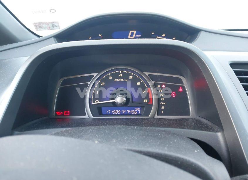 Photo 7 of 2007 Honda Civic LX (VIN 1HGFA16577L097840)