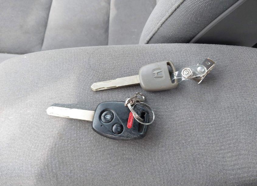 Photo 11 of 2007 Honda Civic LX (VIN 1HGFA16577L114037)