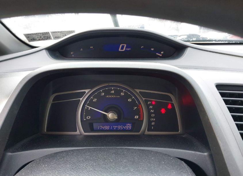 Photo 7 of 2007 Honda Civic LX (VIN 1HGFA16577L114037)