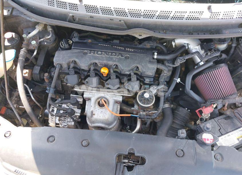 Photo 10 of 2007 Honda Civic LX (VIN 1HGFA16577L134935)