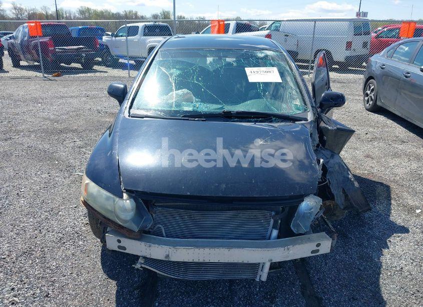 Photo 13 of 2007 Honda Civic LX (VIN 1HGFA16577L134935)