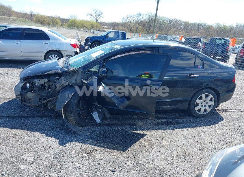 Photo 15 of 2007 Honda Civic LX (VIN 1HGFA16577L134935)